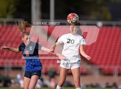Thumbnail 3 in Campolindo @ Sacred Heart Cathedral Preparatory (CIF NorCal Regional D3 1st Round) photogallery.