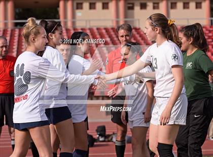 Thumbnail 2 in Campolindo @ Sacred Heart Cathedral Preparatory (CIF NorCal Regional D3 1st Round) photogallery.