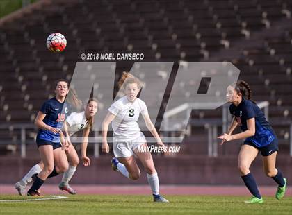 Thumbnail 3 in Campolindo @ Sacred Heart Cathedral Preparatory (CIF NorCal Regional D3 1st Round) photogallery.