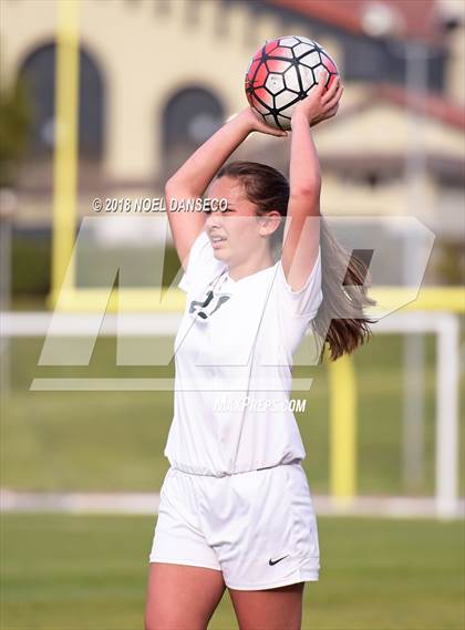 Thumbnail 2 in Campolindo @ Sacred Heart Cathedral Preparatory (CIF NorCal Regional D3 1st Round) photogallery.