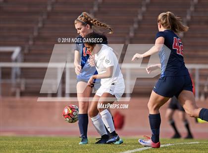 Thumbnail 3 in Campolindo @ Sacred Heart Cathedral Preparatory (CIF NorCal Regional D3 1st Round) photogallery.