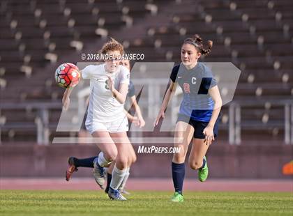 Thumbnail 3 in Campolindo @ Sacred Heart Cathedral Preparatory (CIF NorCal Regional D3 1st Round) photogallery.