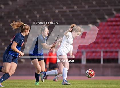 Thumbnail 3 in Campolindo @ Sacred Heart Cathedral Preparatory (CIF NorCal Regional D3 1st Round) photogallery.