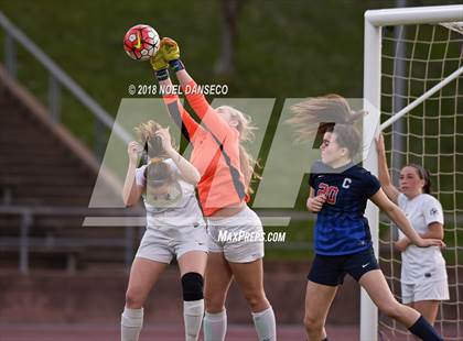 Thumbnail 1 in Campolindo @ Sacred Heart Cathedral Preparatory (CIF NorCal Regional D3 1st Round) photogallery.