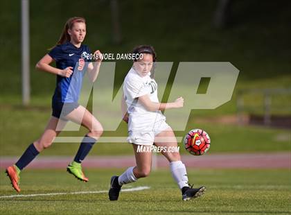 Thumbnail 1 in Campolindo @ Sacred Heart Cathedral Preparatory (CIF NorCal Regional D3 1st Round) photogallery.