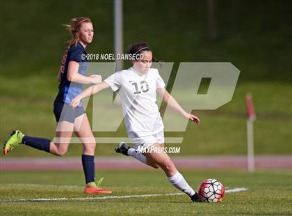 Thumbnail 2 in Campolindo @ Sacred Heart Cathedral Preparatory (CIF NorCal Regional D3 1st Round) photogallery.