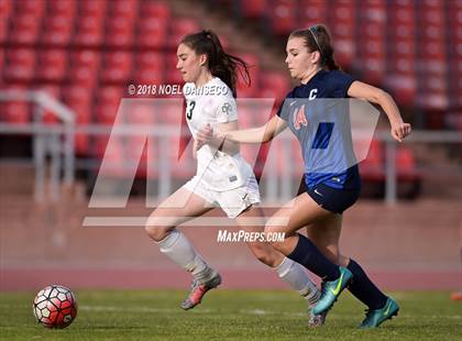 Thumbnail 1 in Campolindo @ Sacred Heart Cathedral Preparatory (CIF NorCal Regional D3 1st Round) photogallery.