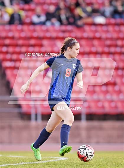 Thumbnail 1 in Campolindo @ Sacred Heart Cathedral Preparatory (CIF NorCal Regional D3 1st Round) photogallery.