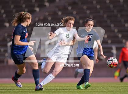 Thumbnail 1 in Campolindo @ Sacred Heart Cathedral Preparatory (CIF NorCal Regional D3 1st Round) photogallery.