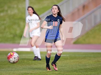 Thumbnail 1 in Campolindo @ Sacred Heart Cathedral Preparatory (CIF NorCal Regional D3 1st Round) photogallery.