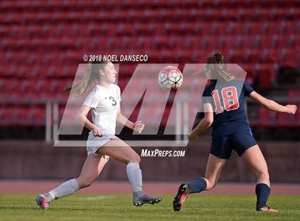 Thumbnail 1 in Campolindo @ Sacred Heart Cathedral Preparatory (CIF NorCal Regional D3 1st Round) photogallery.