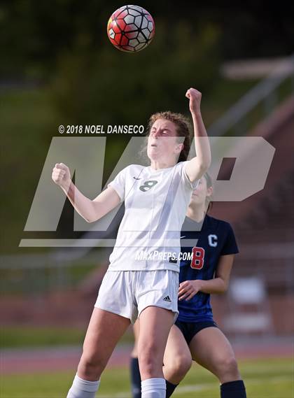 Thumbnail 2 in Campolindo @ Sacred Heart Cathedral Preparatory (CIF NorCal Regional D3 1st Round) photogallery.