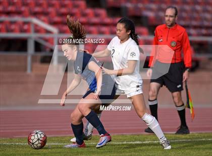 Thumbnail 2 in Campolindo @ Sacred Heart Cathedral Preparatory (CIF NorCal Regional D3 1st Round) photogallery.