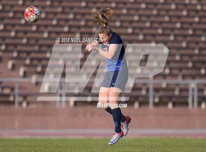 Thumbnail 2 in Campolindo @ Sacred Heart Cathedral Preparatory (CIF NorCal Regional D3 1st Round) photogallery.