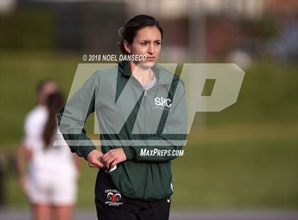 Thumbnail 1 in Campolindo @ Sacred Heart Cathedral Preparatory (CIF NorCal Regional D3 1st Round) photogallery.