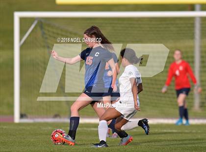 Thumbnail 2 in Campolindo @ Sacred Heart Cathedral Preparatory (CIF NorCal Regional D3 1st Round) photogallery.