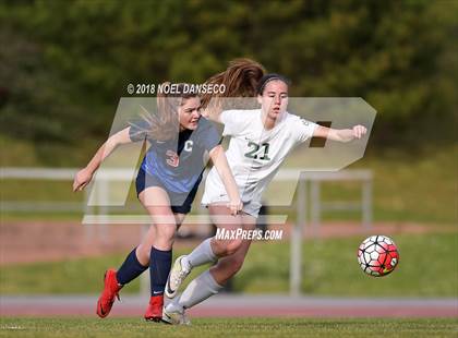 Thumbnail 1 in Campolindo @ Sacred Heart Cathedral Preparatory (CIF NorCal Regional D3 1st Round) photogallery.