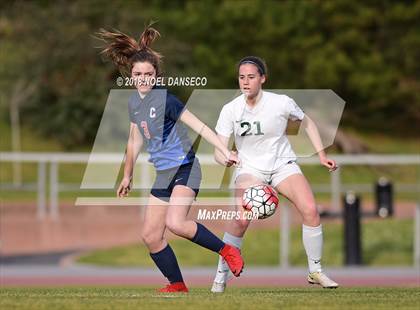 Thumbnail 2 in Campolindo @ Sacred Heart Cathedral Preparatory (CIF NorCal Regional D3 1st Round) photogallery.
