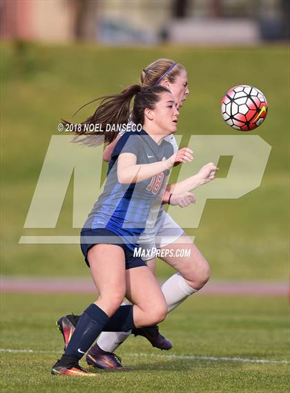 Thumbnail 1 in Campolindo @ Sacred Heart Cathedral Preparatory (CIF NorCal Regional D3 1st Round) photogallery.