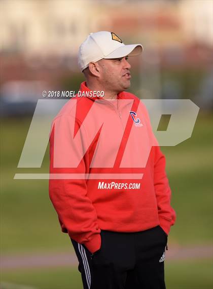 Thumbnail 1 in Campolindo @ Sacred Heart Cathedral Preparatory (CIF NorCal Regional D3 1st Round) photogallery.