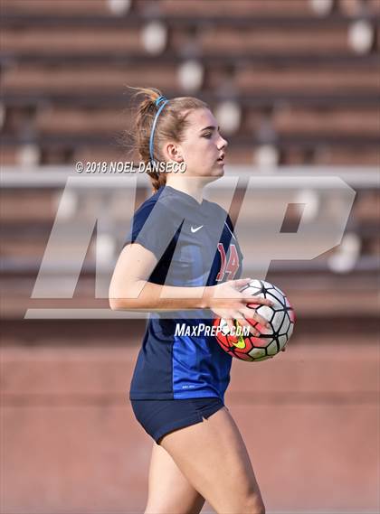 Thumbnail 1 in Campolindo @ Sacred Heart Cathedral Preparatory (CIF NorCal Regional D3 1st Round) photogallery.