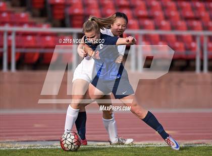Thumbnail 3 in Campolindo @ Sacred Heart Cathedral Preparatory (CIF NorCal Regional D3 1st Round) photogallery.