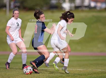 Thumbnail 2 in Campolindo @ Sacred Heart Cathedral Preparatory (CIF NorCal Regional D3 1st Round) photogallery.