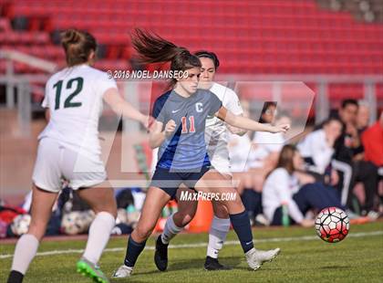 Thumbnail 2 in Campolindo @ Sacred Heart Cathedral Preparatory (CIF NorCal Regional D3 1st Round) photogallery.