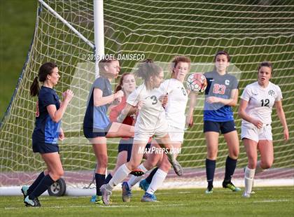 Thumbnail 2 in Campolindo @ Sacred Heart Cathedral Preparatory (CIF NorCal Regional D3 1st Round) photogallery.
