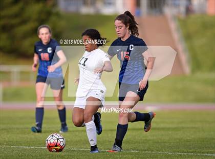Thumbnail 2 in Campolindo @ Sacred Heart Cathedral Preparatory (CIF NorCal Regional D3 1st Round) photogallery.
