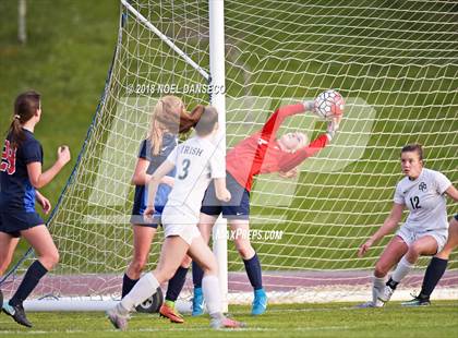 Thumbnail 1 in Campolindo @ Sacred Heart Cathedral Preparatory (CIF NorCal Regional D3 1st Round) photogallery.
