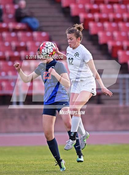 Thumbnail 2 in Campolindo @ Sacred Heart Cathedral Preparatory (CIF NorCal Regional D3 1st Round) photogallery.