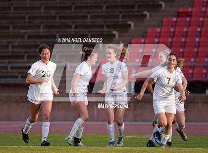 Thumbnail 3 in Campolindo @ Sacred Heart Cathedral Preparatory (CIF NorCal Regional D3 1st Round) photogallery.