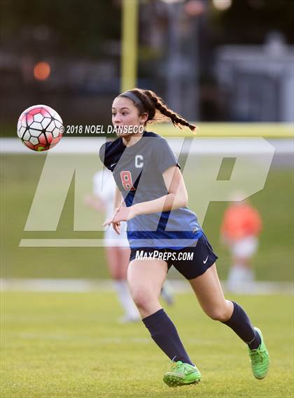 Thumbnail 2 in Campolindo @ Sacred Heart Cathedral Preparatory (CIF NorCal Regional D3 1st Round) photogallery.
