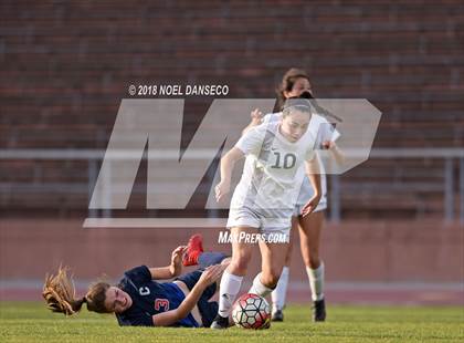 Thumbnail 2 in Campolindo @ Sacred Heart Cathedral Preparatory (CIF NorCal Regional D3 1st Round) photogallery.