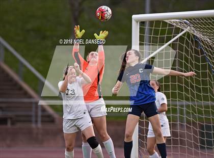 Thumbnail 3 in Campolindo @ Sacred Heart Cathedral Preparatory (CIF NorCal Regional D3 1st Round) photogallery.
