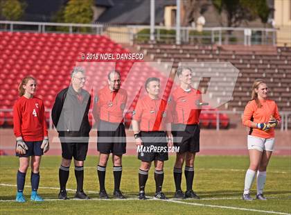 Thumbnail 1 in Campolindo @ Sacred Heart Cathedral Preparatory (CIF NorCal Regional D3 1st Round) photogallery.