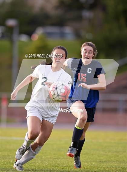 Thumbnail 3 in Campolindo @ Sacred Heart Cathedral Preparatory (CIF NorCal Regional D3 1st Round) photogallery.