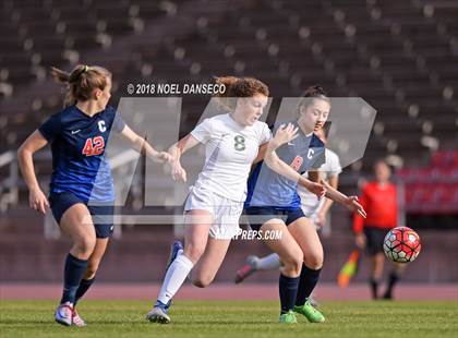 Thumbnail 2 in Campolindo @ Sacred Heart Cathedral Preparatory (CIF NorCal Regional D3 1st Round) photogallery.