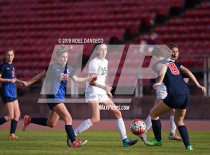 Thumbnail 1 in Campolindo @ Sacred Heart Cathedral Preparatory (CIF NorCal Regional D3 1st Round) photogallery.