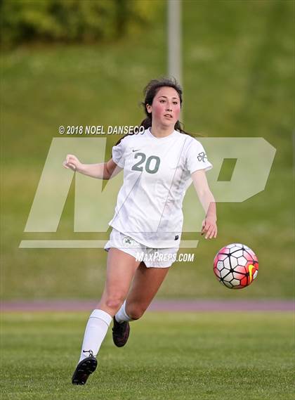 Thumbnail 1 in Campolindo @ Sacred Heart Cathedral Preparatory (CIF NorCal Regional D3 1st Round) photogallery.