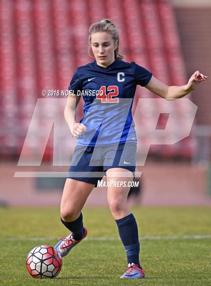 Thumbnail 3 in Campolindo @ Sacred Heart Cathedral Preparatory (CIF NorCal Regional D3 1st Round) photogallery.