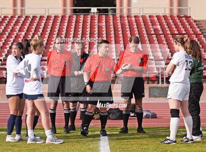 Thumbnail 1 in Campolindo @ Sacred Heart Cathedral Preparatory (CIF NorCal Regional D3 1st Round) photogallery.