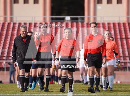 Thumbnail 3 in Campolindo @ Sacred Heart Cathedral Preparatory (CIF NorCal Regional D3 1st Round) photogallery.