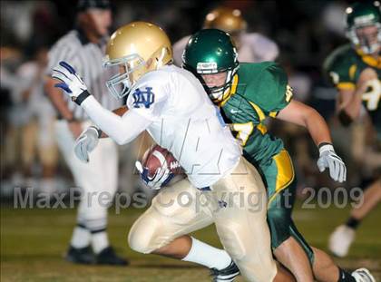Thumbnail 2 in Notre Dame @ Moorpark photogallery.
