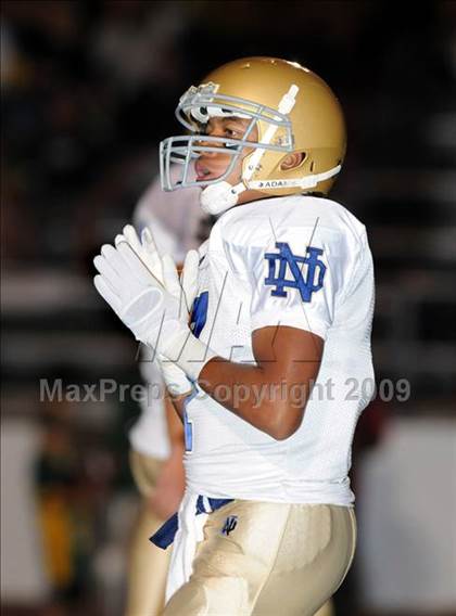 Thumbnail 1 in Notre Dame @ Moorpark photogallery.