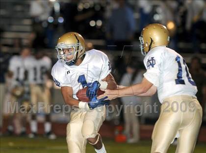 Thumbnail 1 in Notre Dame @ Moorpark photogallery.