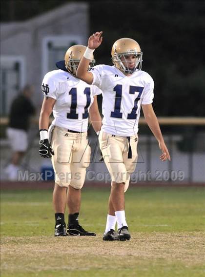 Thumbnail 2 in Notre Dame @ Moorpark photogallery.