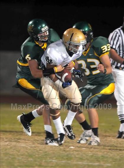 Thumbnail 1 in Notre Dame @ Moorpark photogallery.