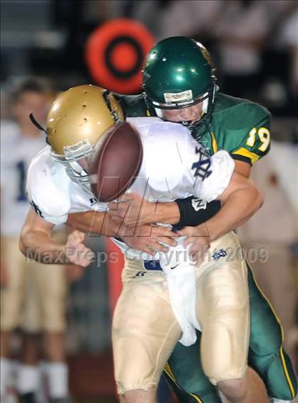 Thumbnail 3 in Notre Dame @ Moorpark photogallery.